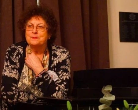 Почина оперната певица Стефка Евстатиева