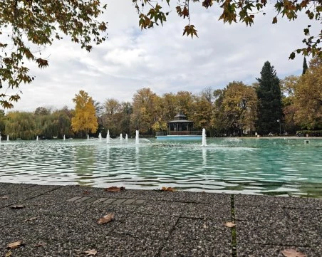 Предимно облачен понеделник в Пловдив, очакват се и превалявания