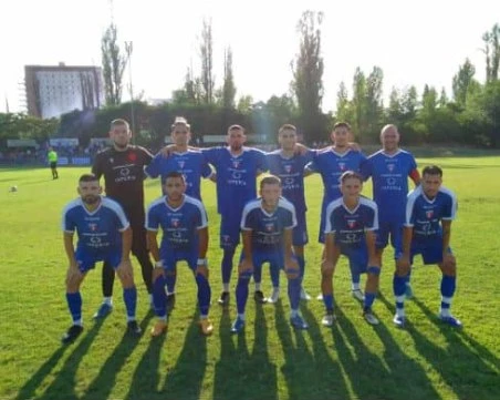 Спартак обърна Розова долина като гост