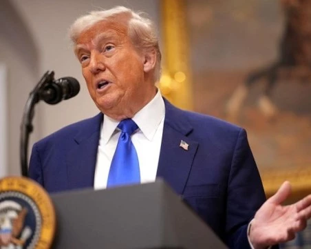 Тръмп с обещание да изплати по 2000 долара от митата на всеки американец, който не е богат