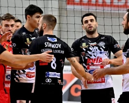 Волейболният Локомотив продължава с победите