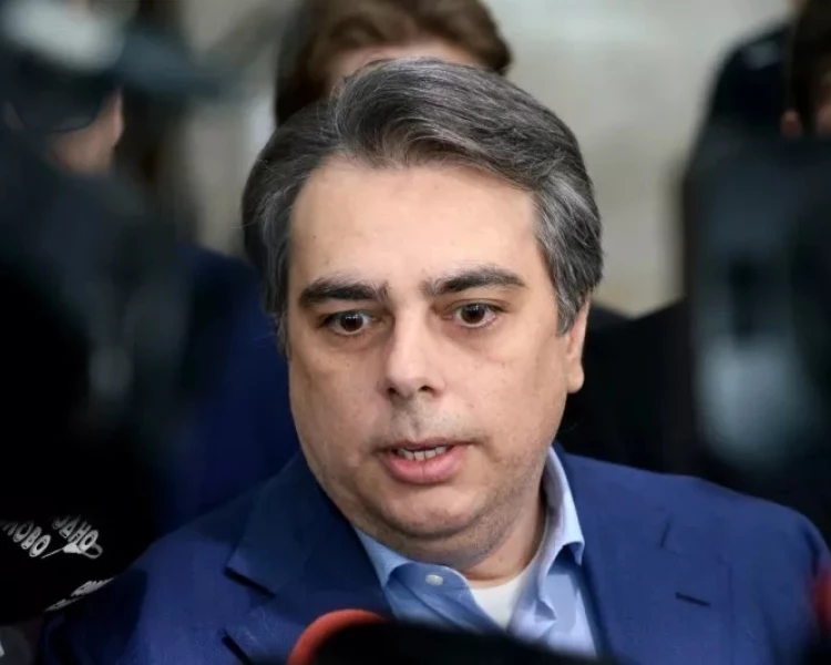 Асен Василев: Ако влезе 
