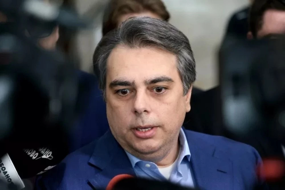 Асен Василев: Ако влезе 