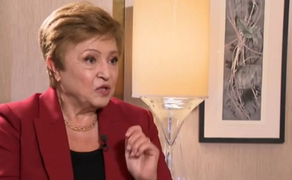 Кристалина Георгиева: Не им е лесно на българските политици