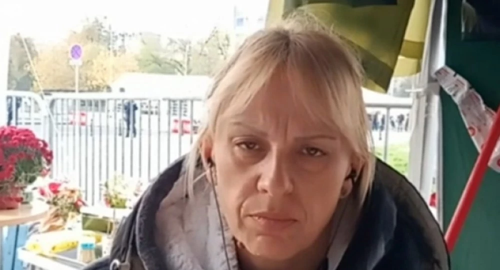 Майка, загубила сина при трагедията в Нови Сад, с ужасяващ разказ за случващото се на протестите