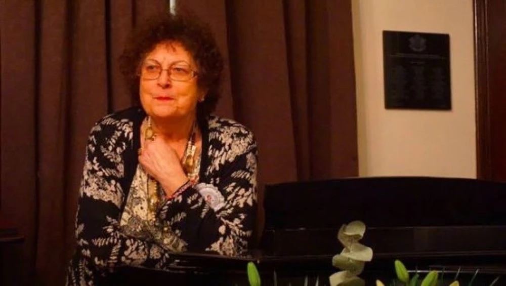 Почина оперната певица Стефка Евстатиева