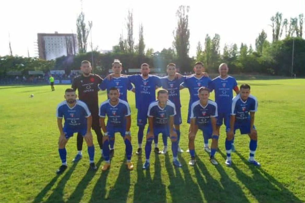 Спартак обърна Розова долина като гост