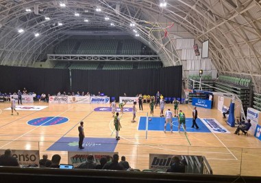 Академик разгроми Шумен за втора победа през сезона