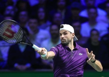 Григор Димитров остава на 44-о място в ранглистата