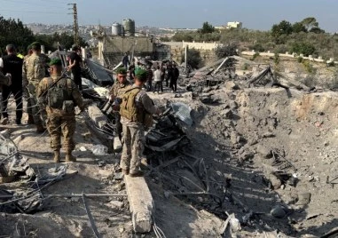 Израел продължава да убива хора в Ливан