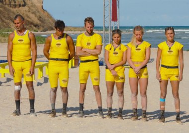 Нова загуба върна Безименните обратно в Изолатора на Игри на волята