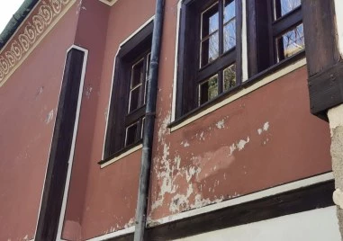 След наша публикация: Министерство на културата изиска бързи действия за спасяването на Балабановата къща