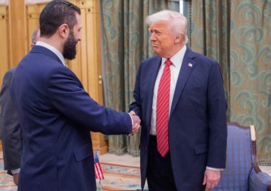 Започна срещата между президентите на САЩ и Сирия