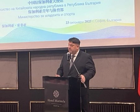 Атанас Зафиров: Доброволчеството не е просто мисия, а възможност за обединяване на усилията