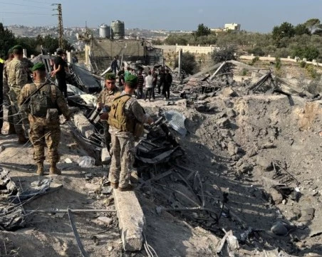 Израел продължава да убиха хора в Ливан