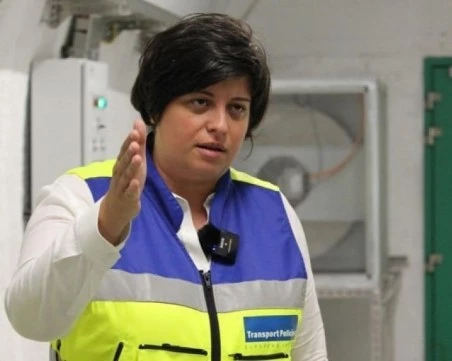 От февруари издават фишовете за средна скорост