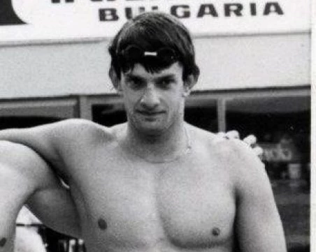 Почина голямо име в българското плуване