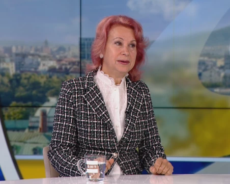 Проф. Ива Христова: Нивата на грип и остри респираторни заболявания са под нивата на миналата година