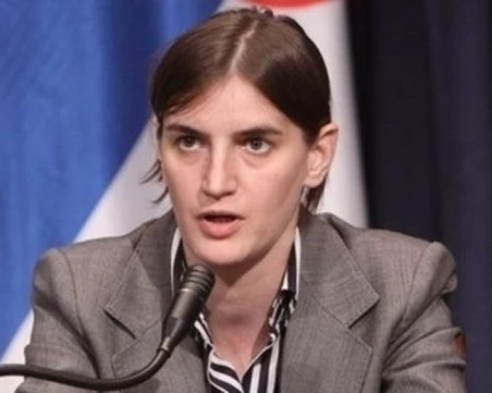 Сърбия ще подпомогне Украйна по пътя ѝ към членство в ЕС