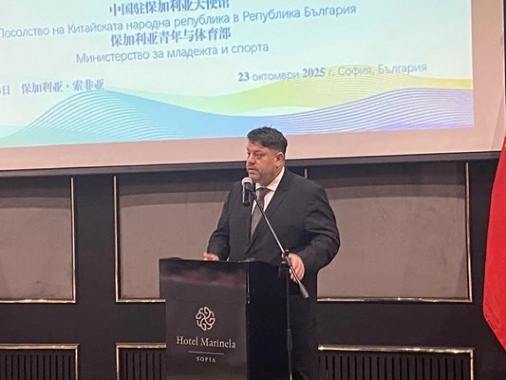 Атанас Зафиров: Доброволчеството не е просто мисия, а възможност за обединяване на усилията