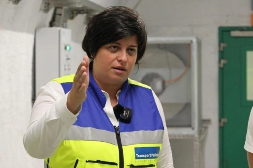 От февруари издават фишовете за средна скорост