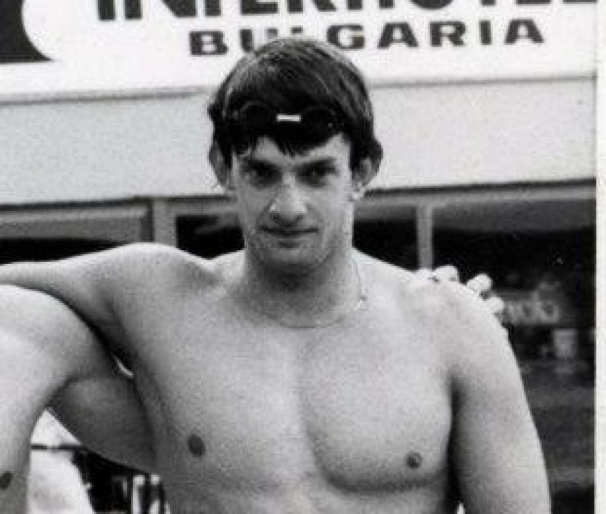 Почина голямо име в българското плуване