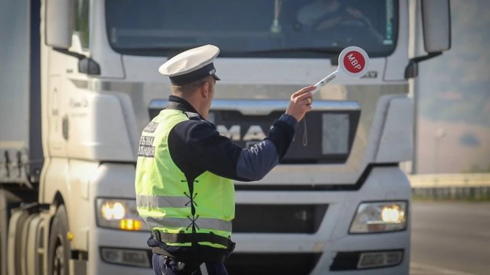 За ден полицията залови 20 пияни и 8 дрогирани водачи