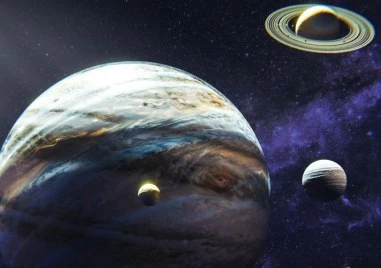 Астрономи откриха планета, на която може да има живот