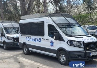 Екшън на пловдивски булевард: 69-годишен стреля по кола след катастрофа