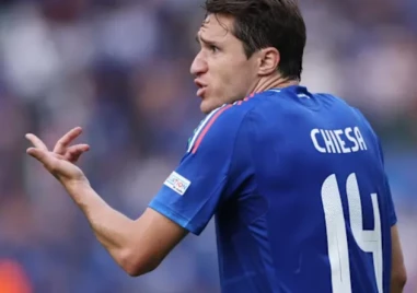 Киеза отказал повиквателна за националния отбор на Италия