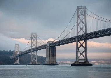 На този ден: Влиза в експлоатация мостът Сан Франциско – Оукланд