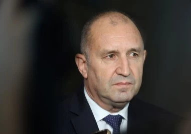 Радев наложи вето за Закона за отбраната и въоръжените сили