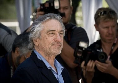 Робър де Ниро се включва в политическо движение, с което да се бори срещу Тръмп