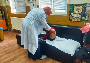 Пловдивски педиатри откриха редки заболявания при деца в областта