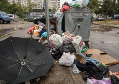 Терзиев: Кризата с боклука в столичните квартали Люлин и Красно село е овладяна