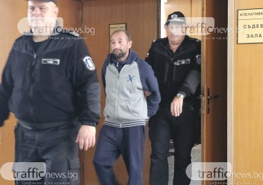 Обвинен за убийство в Столипиново иска условна присъда, направи странно обръщение към съда