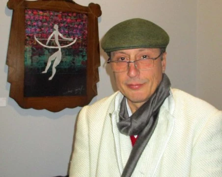 Ангел Гешев връща 