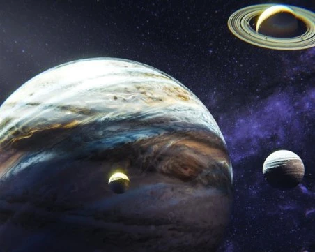 Астрономи откриха планета, на която може да има живот