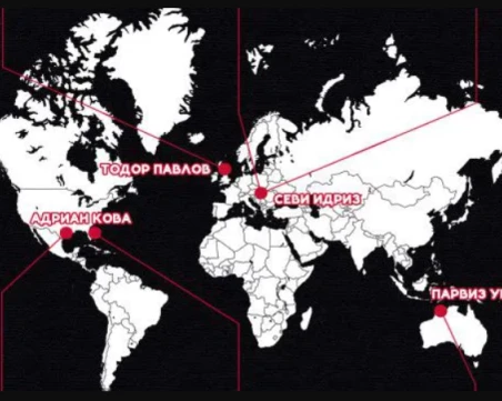 Локо се похвали, че техни национали ще играят на три континента