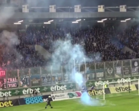 Прецедент в българския футбол! Левски съди фен, заради когото беше глобен с 19 000 лв.