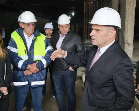 Реалистична е жп връзката с летище Пловдив, но държавата ще се бори с времето за еврофинансирането