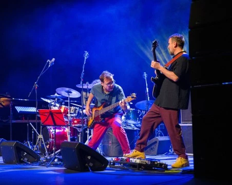 След Plovdiv Jazz Fest: Пловдииииииив! Благодарииииим! Великоооооо!