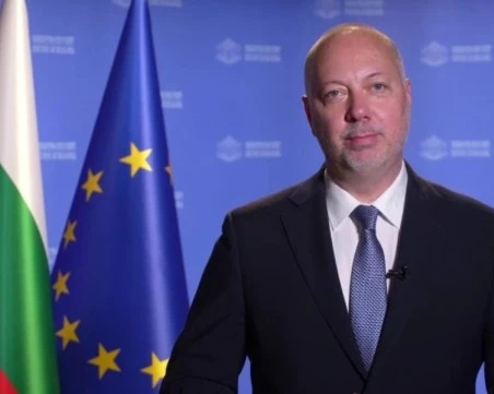 Желязков: На 1 януари България ще направи много решителна стъпка към завършване на евроинтеграцията си