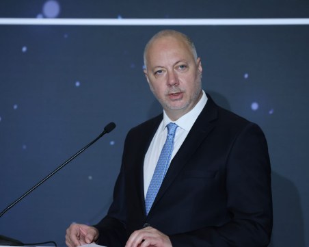 Желязков: На 1 януари България ще направи много решителна стъпка към завършване на евроинтеграцията си