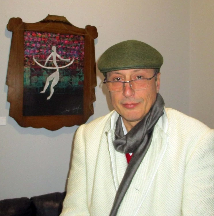 Ангел Гешев връща 