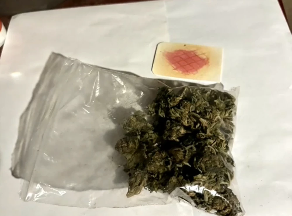 Двама тийнейджъри са задържани за разпространение на марихуана край училища в Горна Оряховица