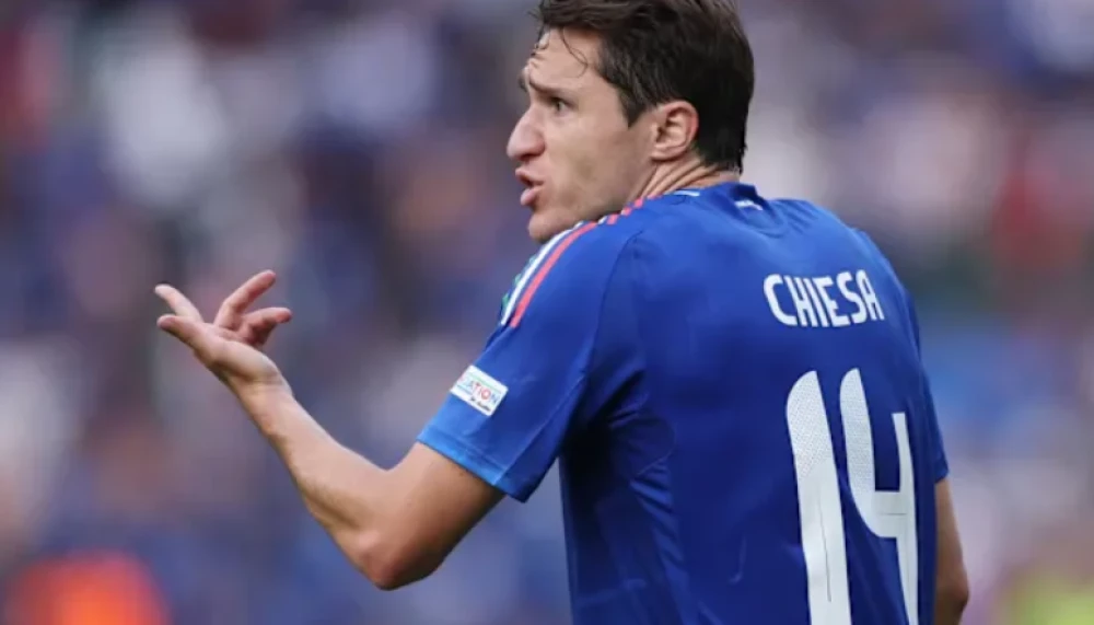 Киеза отказал повиквателна за националния отбор на Италия