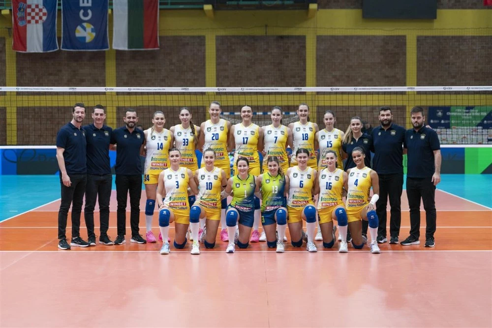 Марица търси нова победа срещу Динамо, за да влезе в групите на Шампионската лига