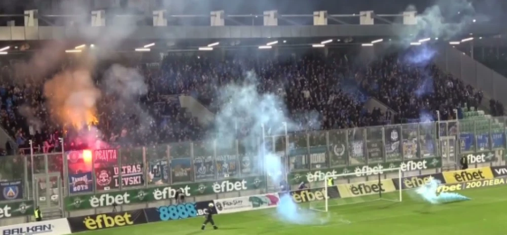 Прецедент в българския футбол! Левски съди фен, заради когото беше глобен с 19 000 лв.