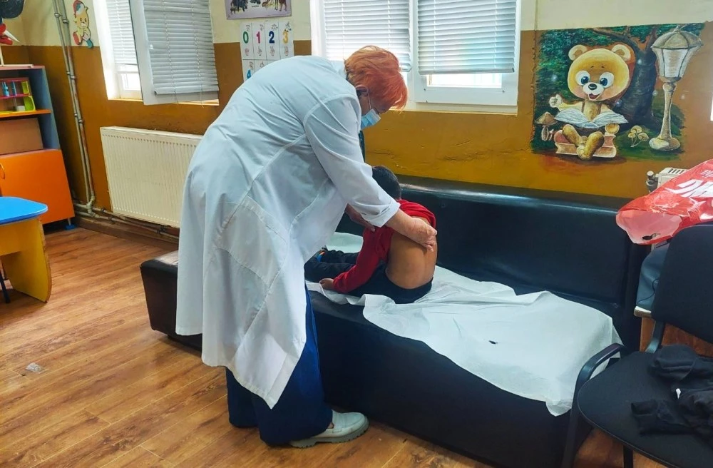 Пловдивски педиатри откриха редки заболявания при деца в областта